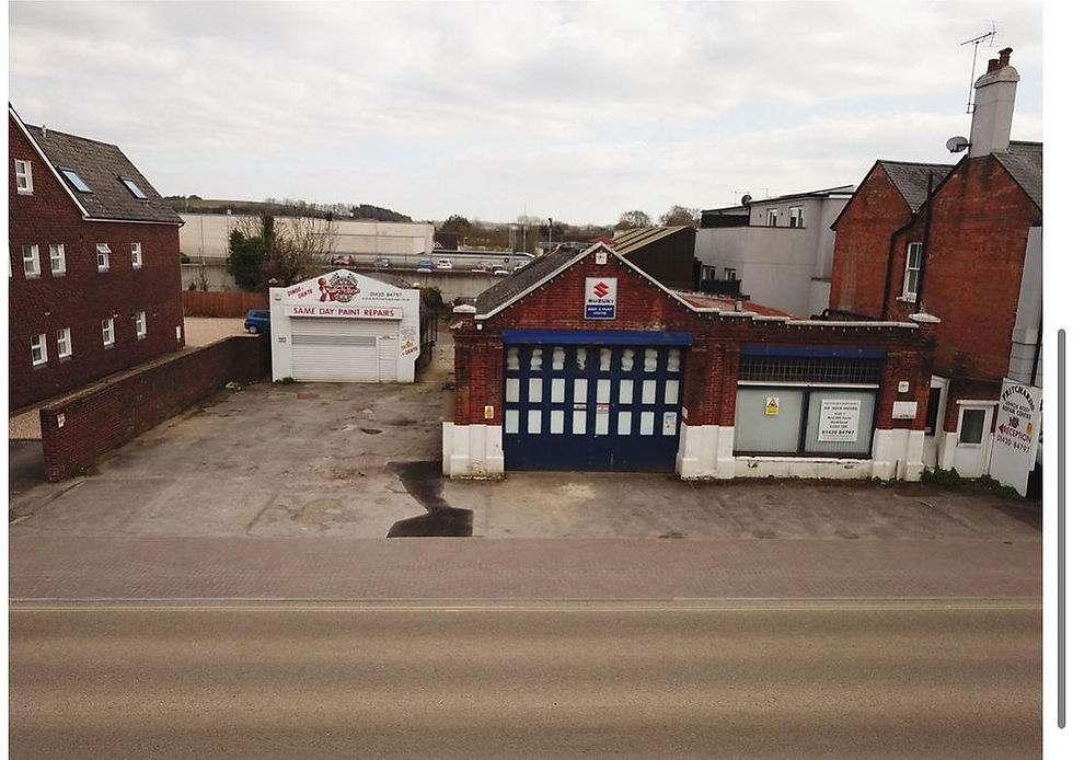 Thumbnail: Income-Producing Commercial Asset with Redevelopment Potential (STPP)