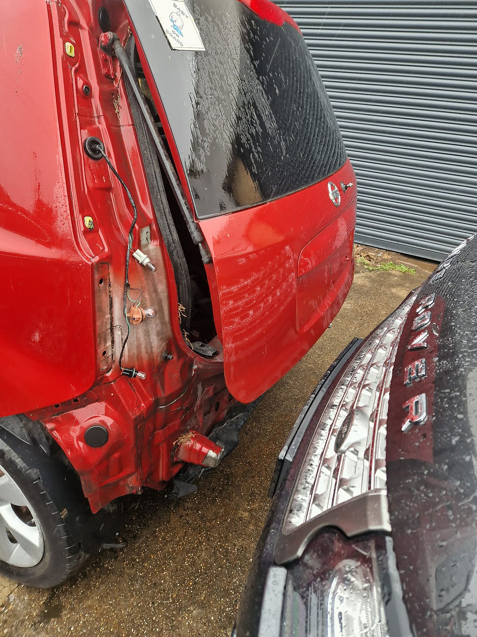 Thumbnail: Fleet Disposal Sale – Range Rover Sport Autobiography, Range Rover Sport, Nissan