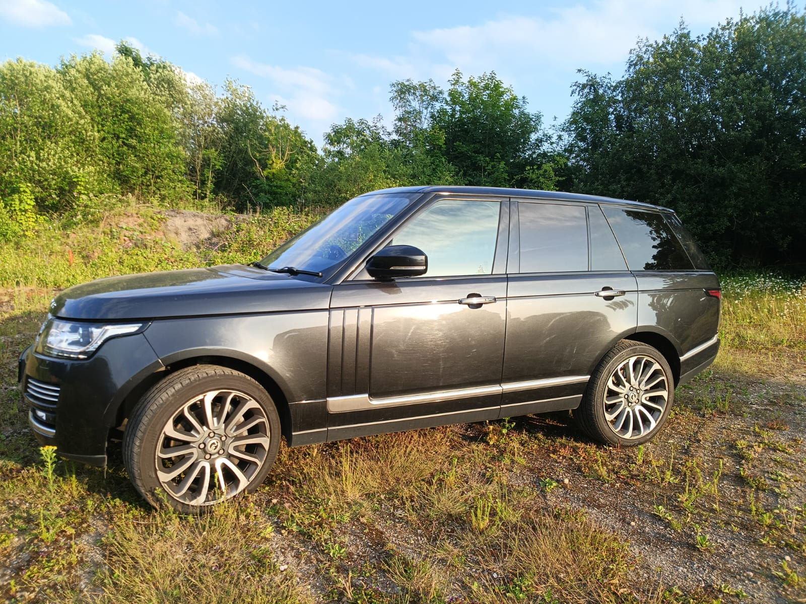 Range Rover Autobiography 4.4 SDV8 Diesel – For Sale or Part Exchange