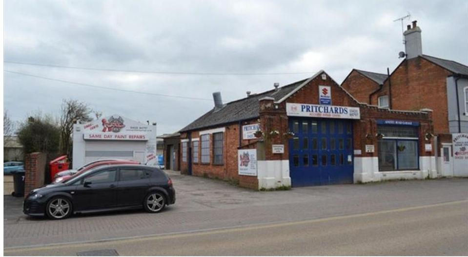 Thumbnail: Income-Producing Commercial Asset with Redevelopment Potential (STPP)