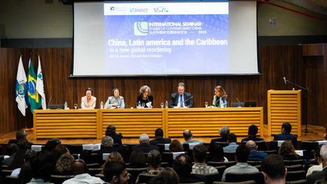 FLACSO y BNDES realizan el II Seminario Internacional de Estudios de China Contemporánea