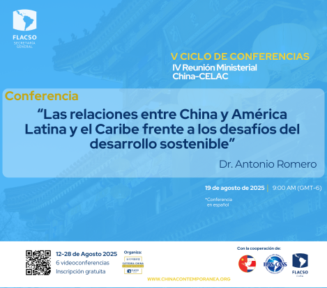 V Ciclo de Conferencias Latinoamericanas | Conferencia Nº3