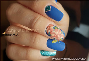 Pasta Painting Advanced - Corinne Di Bat