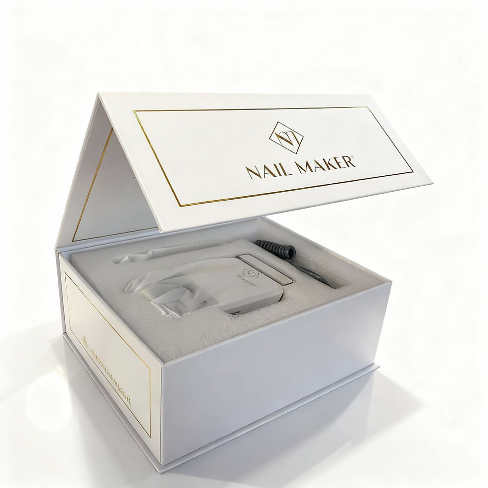 Fresa Professionale Ayra Nail Maker®