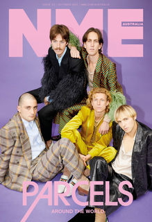 Parcels - NME AU Cover