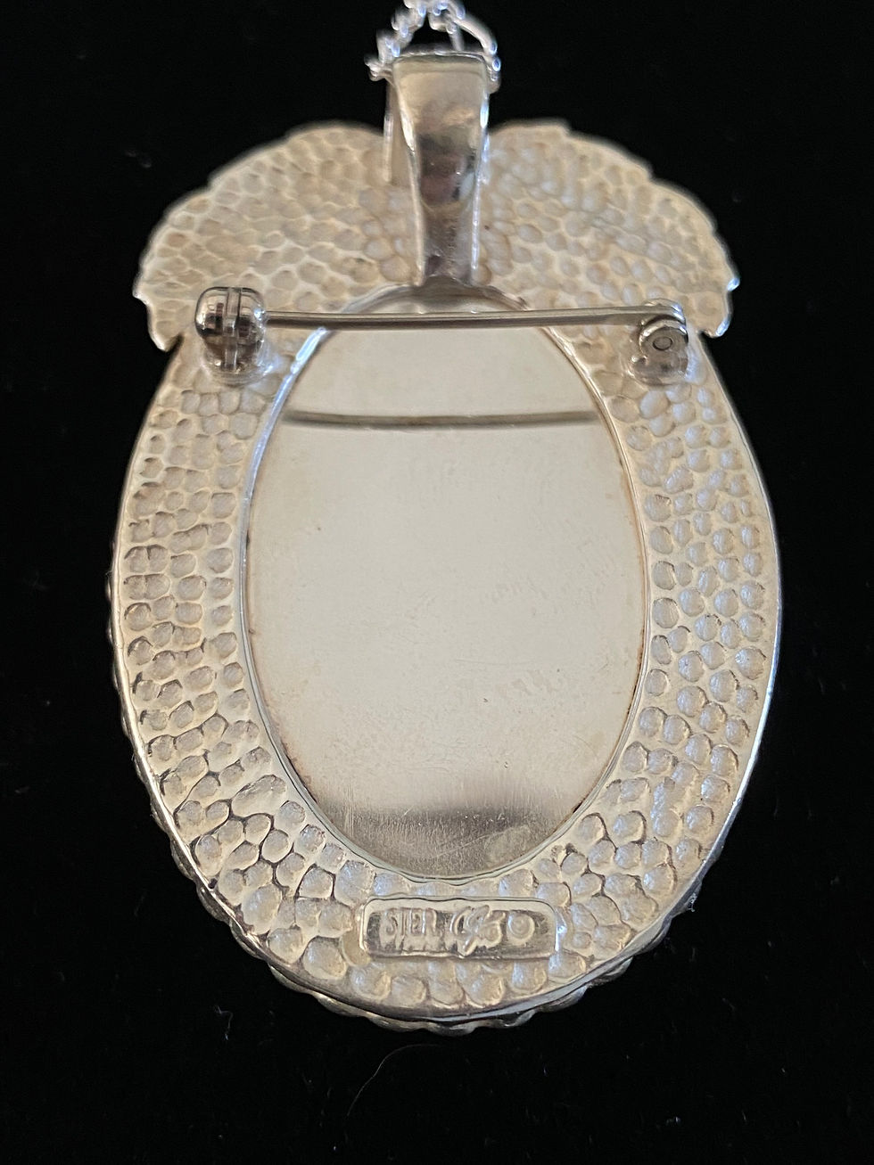 Thumbnail: Carolyn Pollack Native American Ring