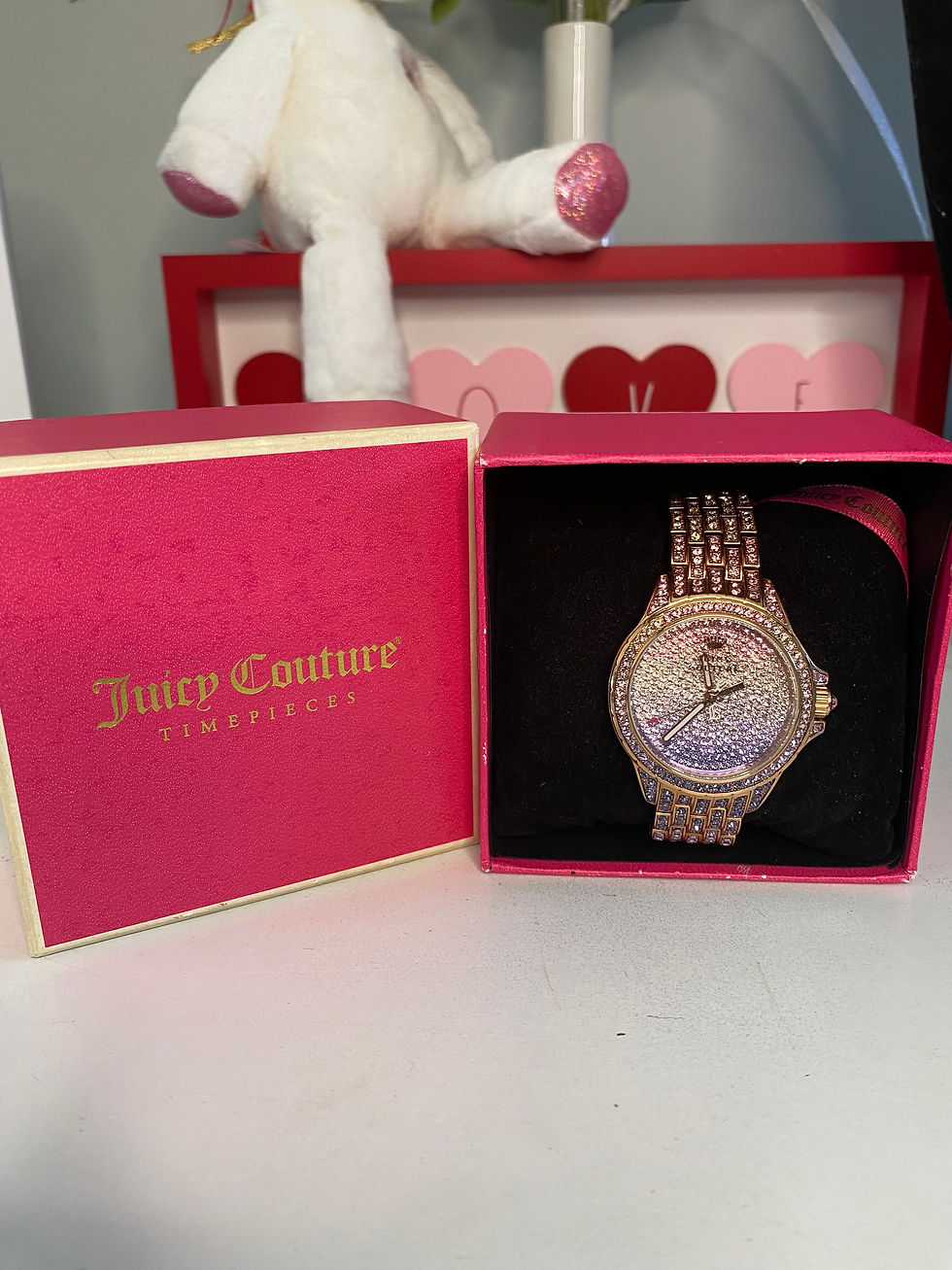 Rare Y2K Juicy Couture Stella Watch | Mandi'sTreasureChest