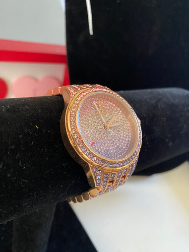 Rare Y2K Juicy Couture Stella Watch | Mandi'sTreasureChest