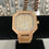 Thumbnail: Men's Earth Wood Acadia Watch