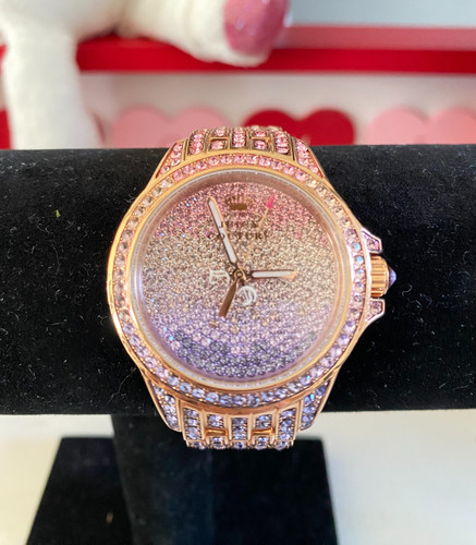 Juicy Couture ジューシークチュール時計 y2k ギャル ゴールド Rare Y2K Juicy Couture Stella Watch | Mandi'sTreasureChest