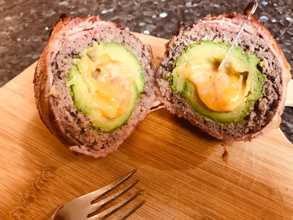 Avocado Bombs