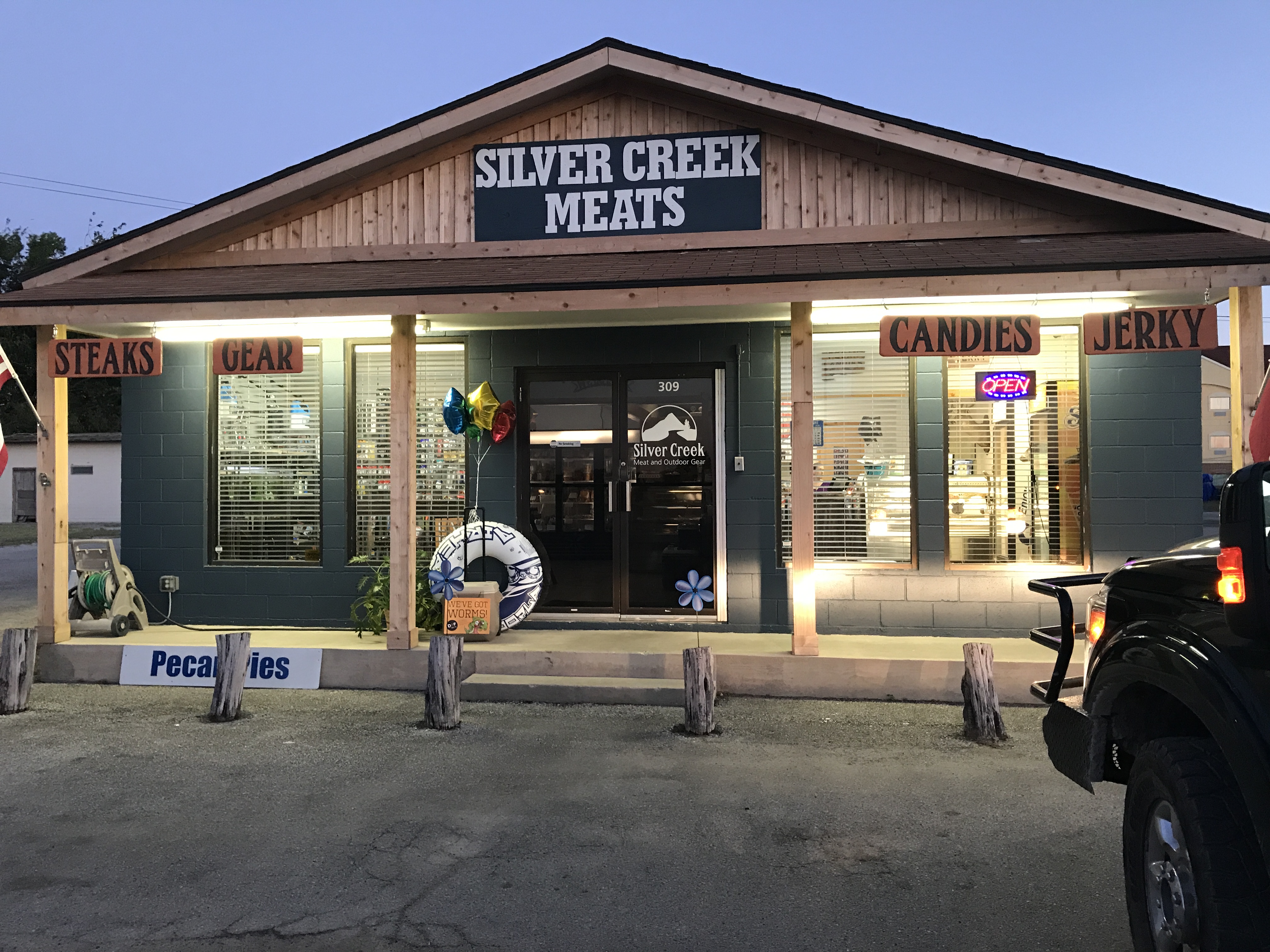 Silver Creek Meat and Gear, Hondo TX