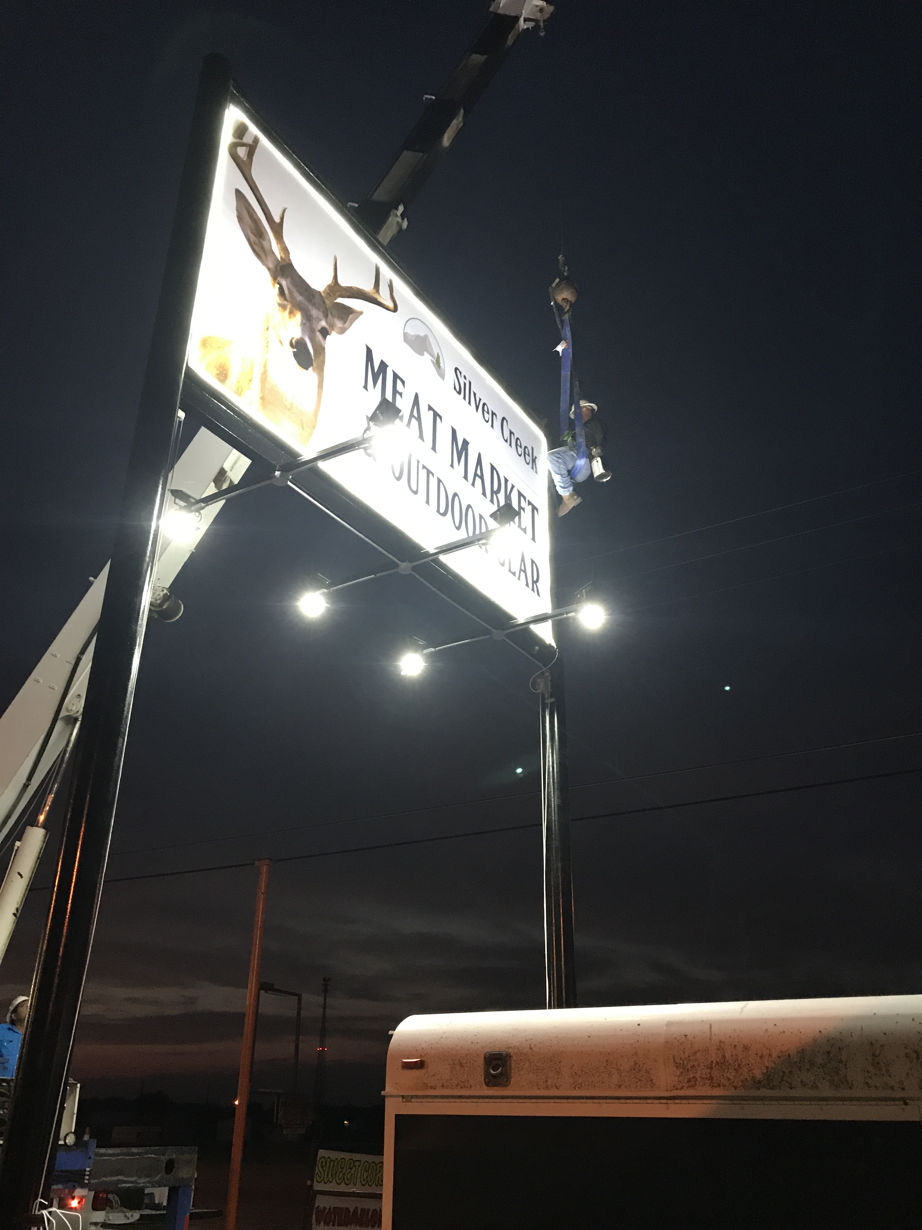 Silver Creek Meat and Gear, Hondo TX