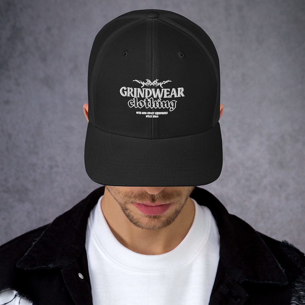 Thumbnail: GrindWear Essentials Cap