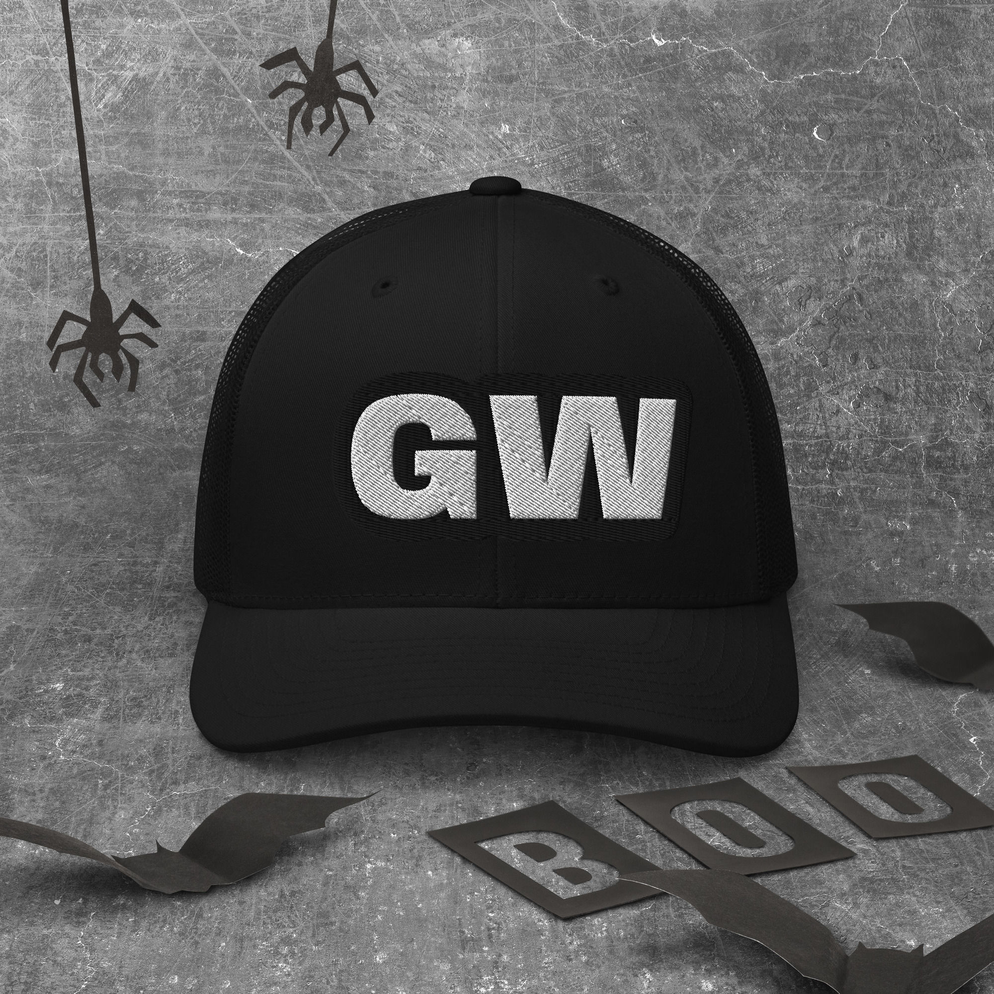 GrindWear Essentials GW Cap