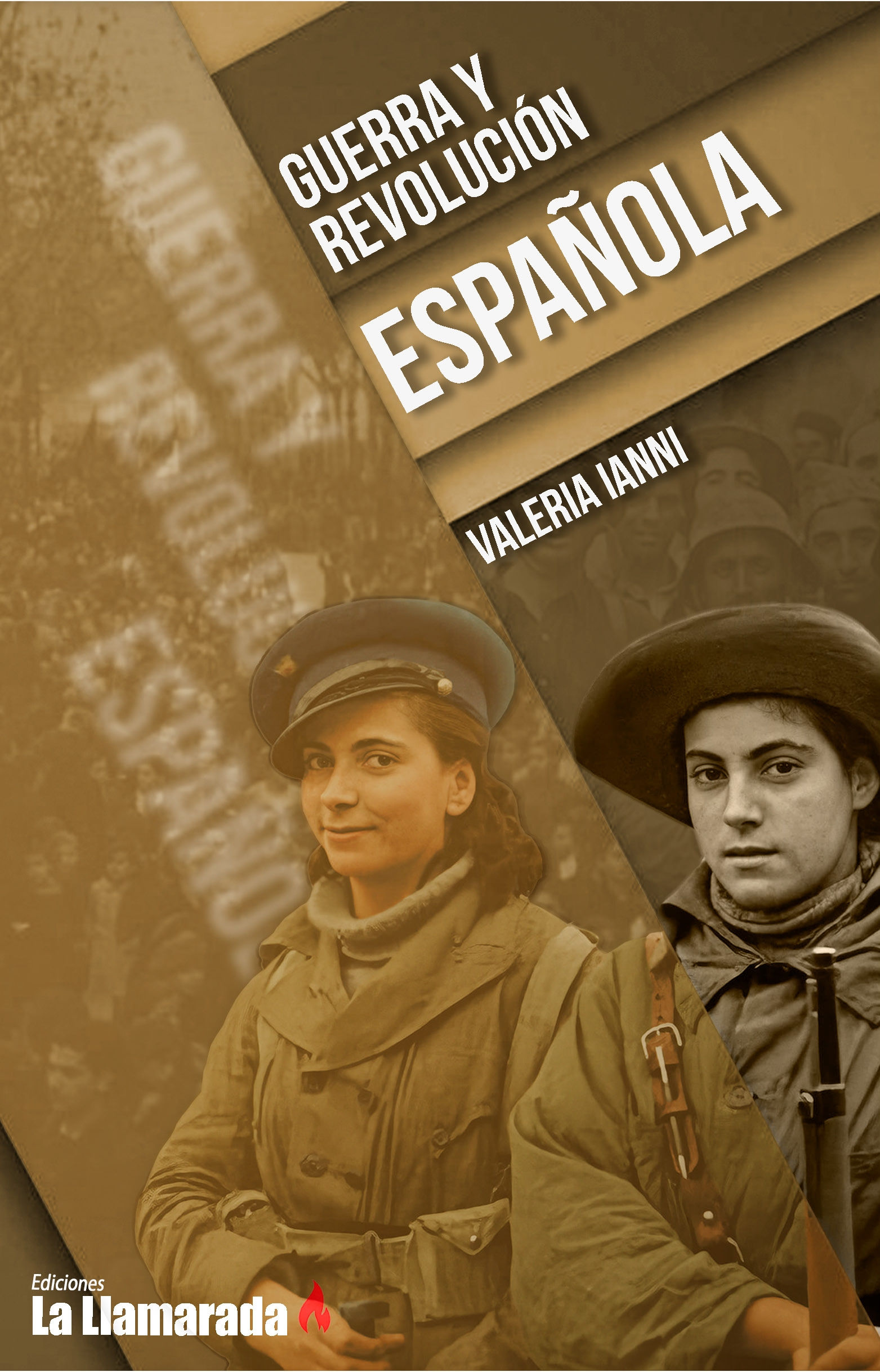 GUERRA Y REVOLUCIÓN ESPAÑOLA