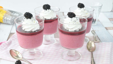 Bramen bavarois recept