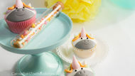 Gastblog: How to unicorn of eenhoorn cupcake