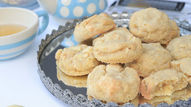 Citroen meringue koekjes