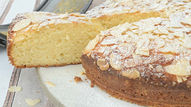 Koolhydraatarme vanillecake recept - luchtig en snel klaar