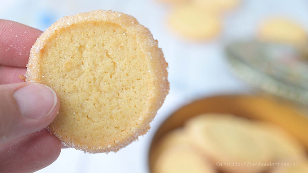 A delicious, easy butter biscuit Gouda jokes