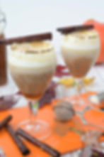 Pumpkin spice latte recept volgens Starbucks