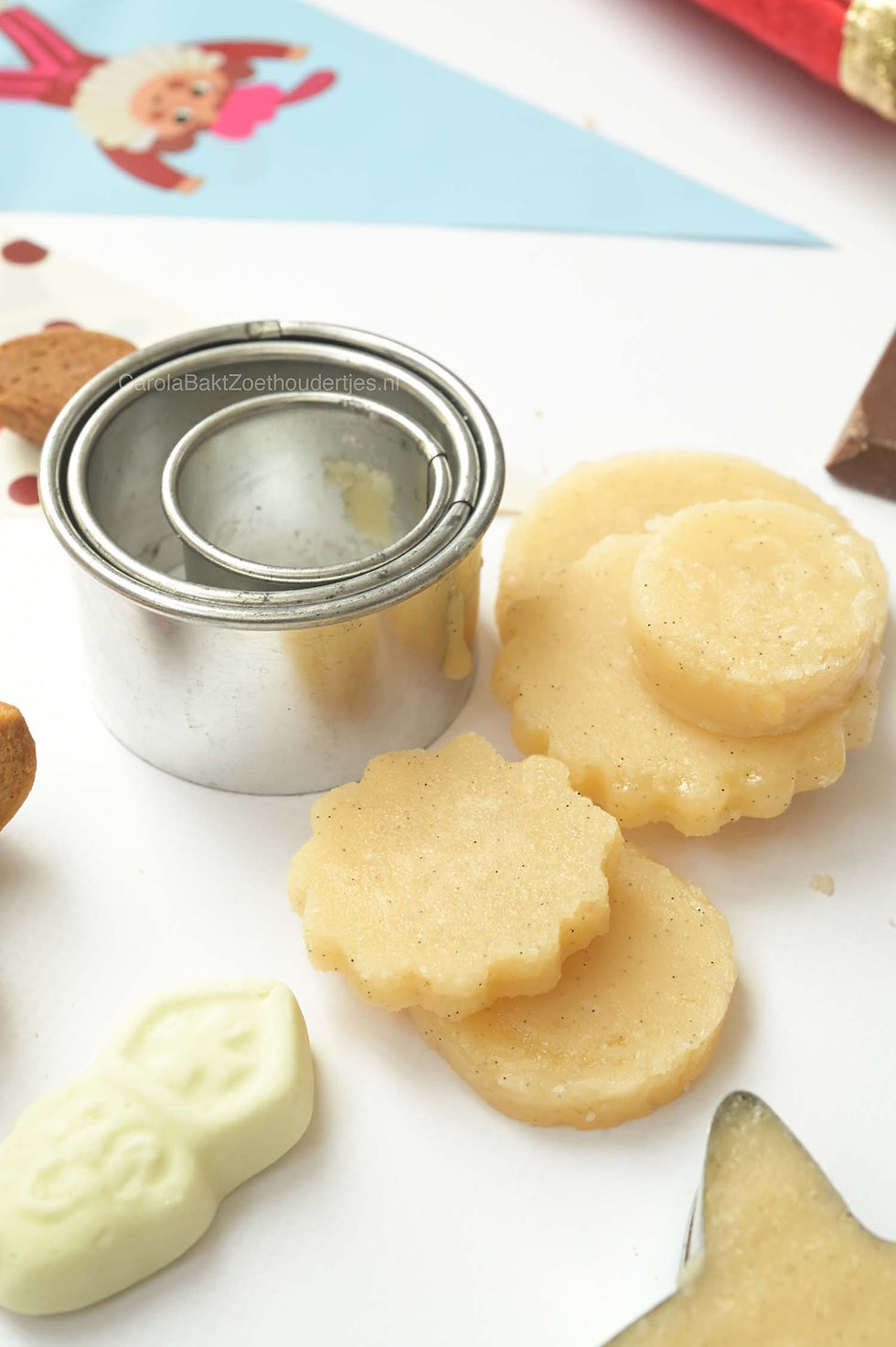 Hoe maak je Borstplaat