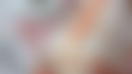 Cakerol met aardbeienkwark