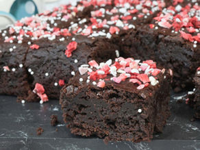 Vegan Brownie recept