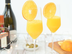 Mimosa cocktail recept
