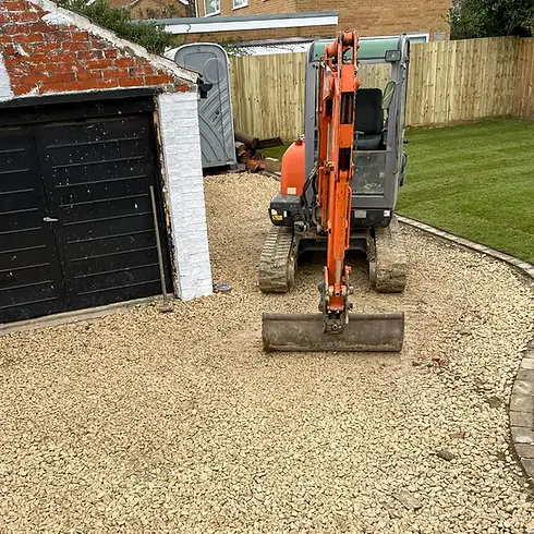 Gravel Driveway Installation in Lincolnshire 2.webp