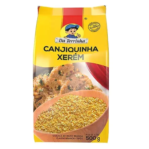 Da Terrinha - Canjica Xerem