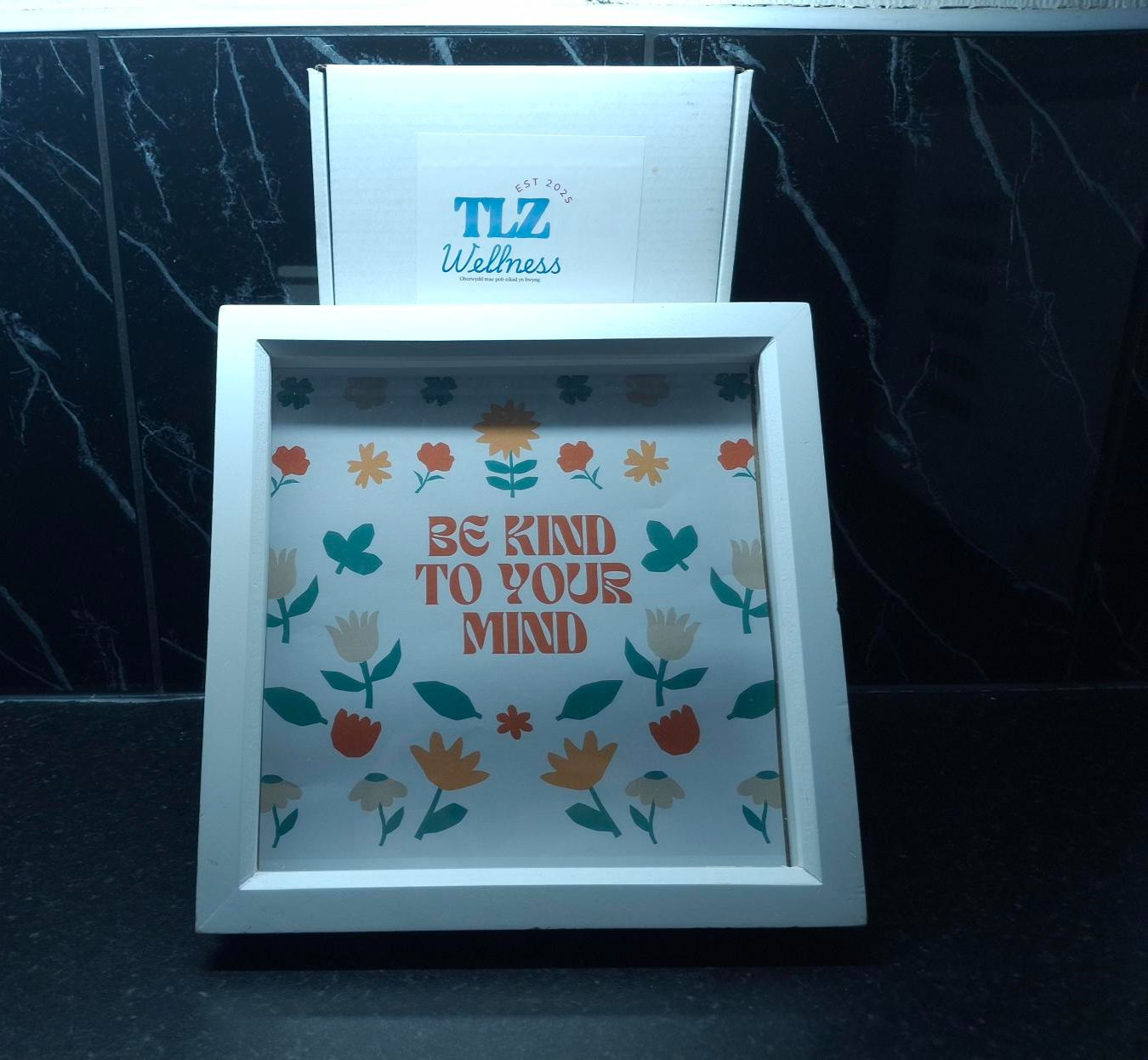 Well-being Frame