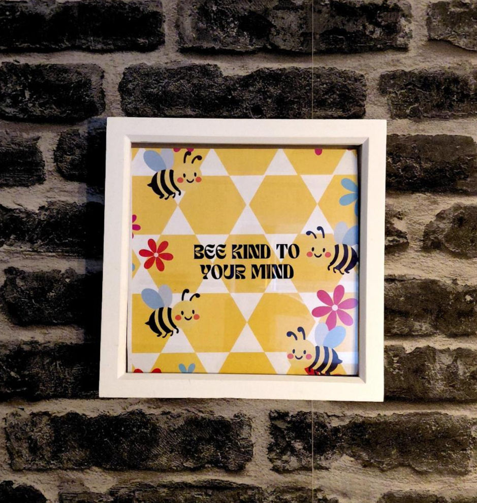 Well-being Frame