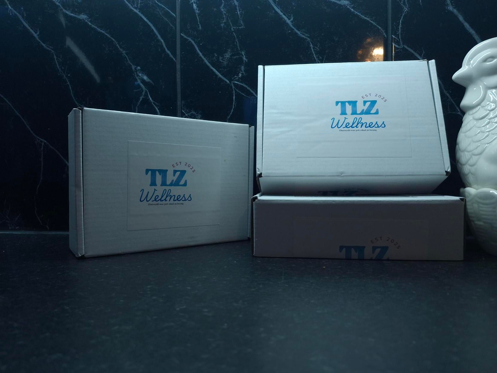 Mental Health Support Box