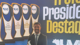 Câmara de Vereadores de Gramado recebe Prêmio Nacional por Inovação Pioneira com Inteligência Artificial aplicada no Legislativo