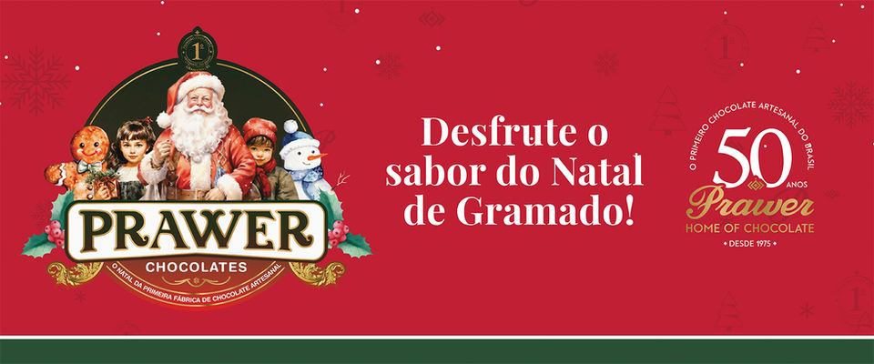 Prawer Chocolates Gramado