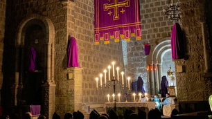 Páscoa: Ofício das Trevas