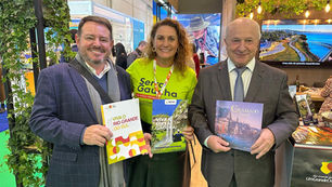Gramado marca presença na Bolsa de Turismo de Lisboa 2025
