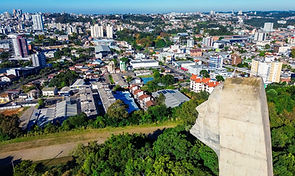 Estudos preliminares indicam viabilidade para instalação de teleférico entre o Parque da Festa da Uva e a Casa de Pedra