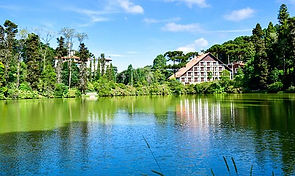 Lago Negro, Gramado, é o quinto no Prêmio Travellers' Choice 2025 - Principais atrações do Brasil