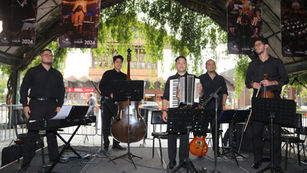 Gramado in Concert celebra música e conexão cultural entre estados e países