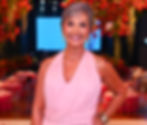 Catia Vecchio, há 14 anos exere a função de tesoureira na Liga/RS