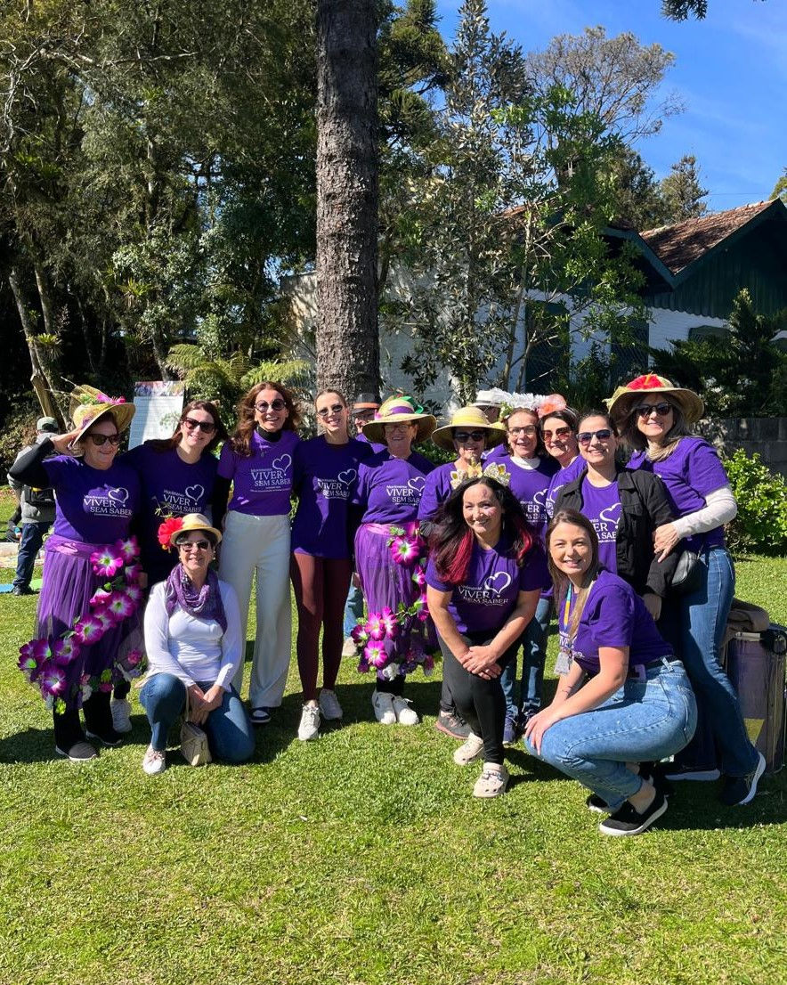 Gramado sedia a 6ª Semana de Conscientização da Doença de Alzheimer. Foto: Divulgação
