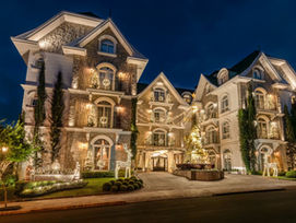 Hotel Colline de France vence concurso Brilha Gramado 