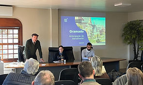 Gramado avança no diálogo por um futuro com mais saneamento e sustentabilidade