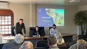 Gramado avança no diálogo por um futuro com mais saneamento e sustentabilidade