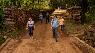 Inscrições abertas para a caminhada e pedal do Festival Sabores da Colônia