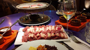 Fondue MLBK