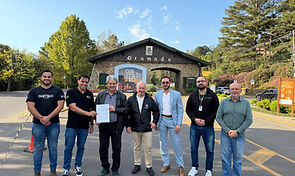 Revitalização dos pórticos de Gramado começa nos próximos dias